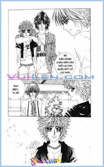 Nụ hôn và sắc đẹp Chapter 10 trang 74