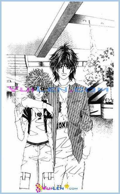 Nụ hôn và sắc đẹp Chapter 10 trang 76