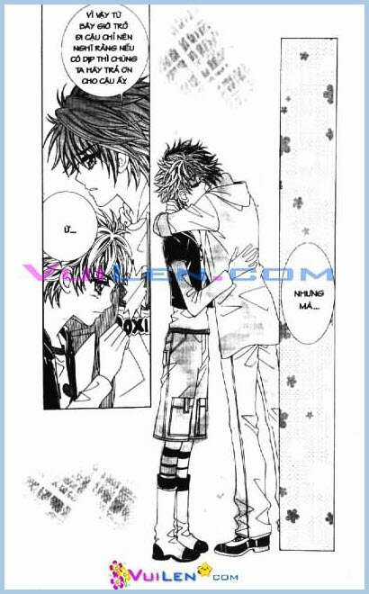 Nụ hôn và sắc đẹp Chapter 10 trang 79