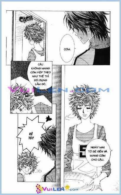 Nụ hôn và sắc đẹp Chapter 10 trang 8