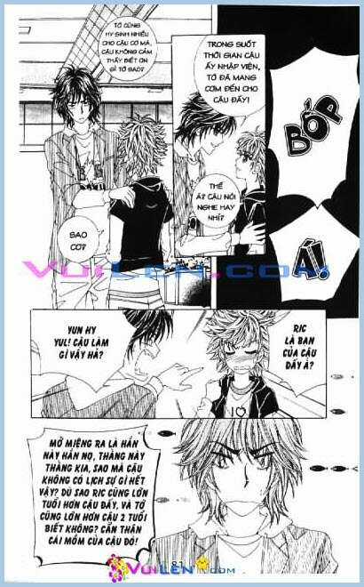 Nụ hôn và sắc đẹp Chapter 10 trang 80