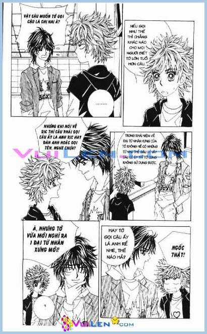 Nụ hôn và sắc đẹp Chapter 10 trang 81