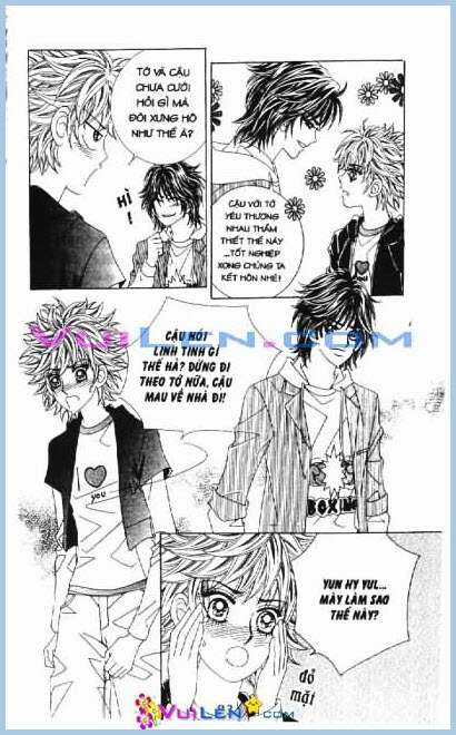 Nụ hôn và sắc đẹp Chapter 10 trang 82