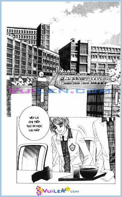 Nụ hôn và sắc đẹp Chapter 10 trang 83