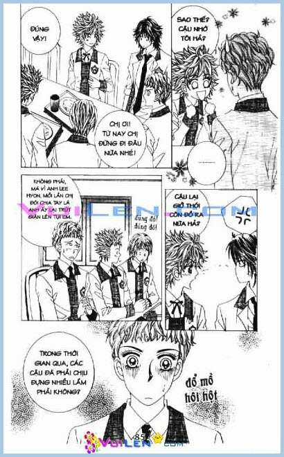 Nụ hôn và sắc đẹp Chapter 10 trang 84