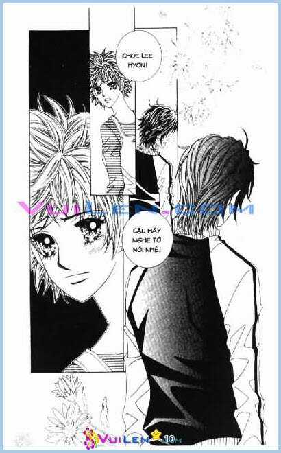 Nụ hôn và sắc đẹp Chapter 10 trang 9