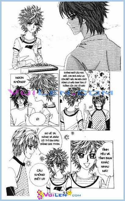 Nụ hôn và sắc đẹp Chapter 10 trang 90