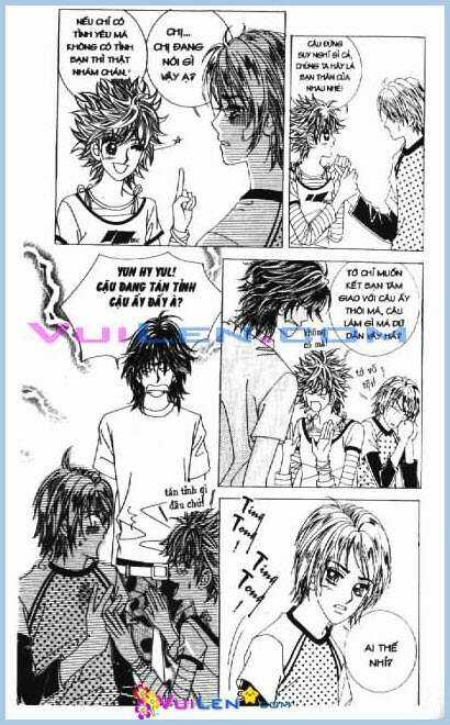 Nụ hôn và sắc đẹp Chapter 10 trang 91