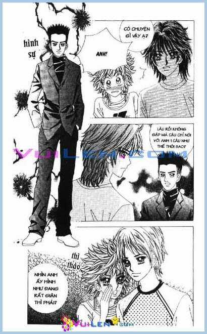 Nụ hôn và sắc đẹp Chapter 10 trang 93