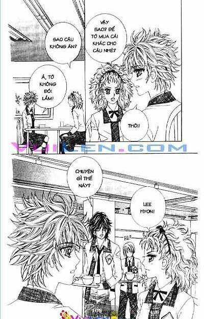 Nụ hôn và sắc đẹp Chapter 11 trang 102