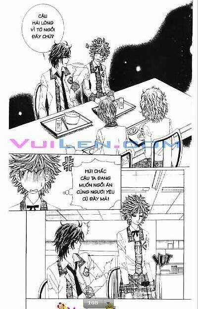 Nụ hôn và sắc đẹp Chapter 11 trang 105