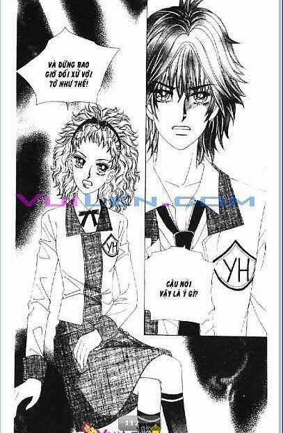 Nụ hôn và sắc đẹp Chapter 11 trang 109