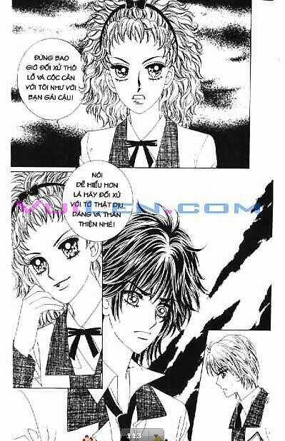 Nụ hôn và sắc đẹp Chapter 11 trang 110