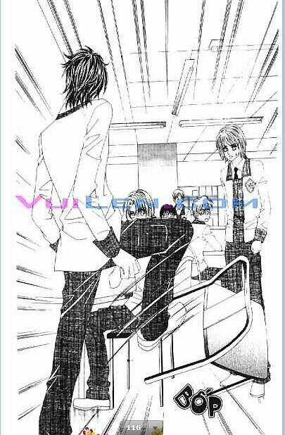 Nụ hôn và sắc đẹp Chapter 11 trang 113