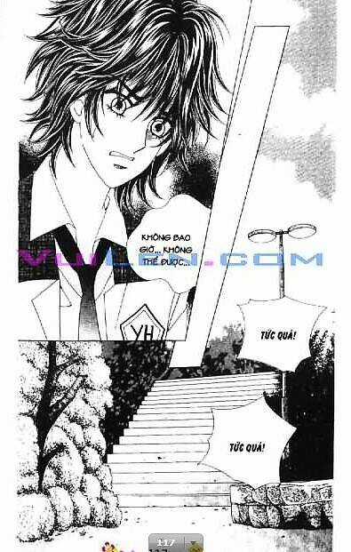 Nụ hôn và sắc đẹp Chapter 11 trang 114