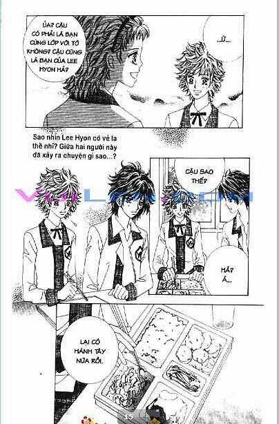 Nụ hôn và sắc đẹp Chapter 11 trang 12