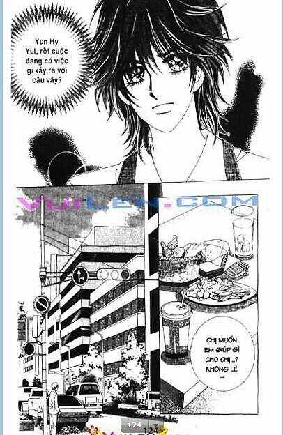 Nụ hôn và sắc đẹp Chapter 11 trang 121