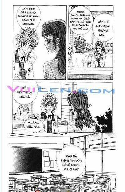 Nụ hôn và sắc đẹp Chapter 11 trang 122