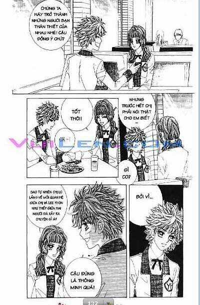 Nụ hôn và sắc đẹp Chapter 11 trang 129