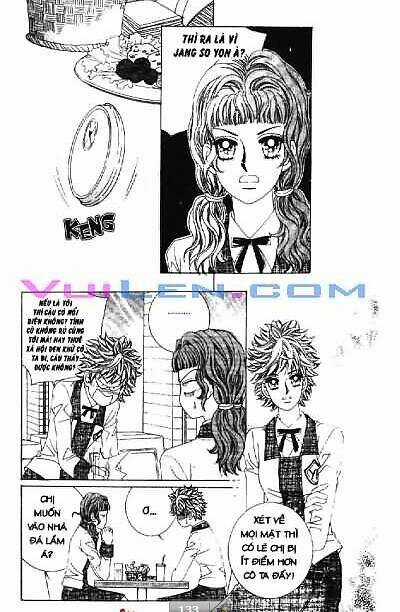 Nụ hôn và sắc đẹp Chapter 11 trang 130