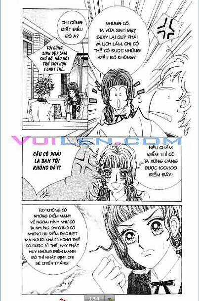 Nụ hôn và sắc đẹp Chapter 11 trang 131