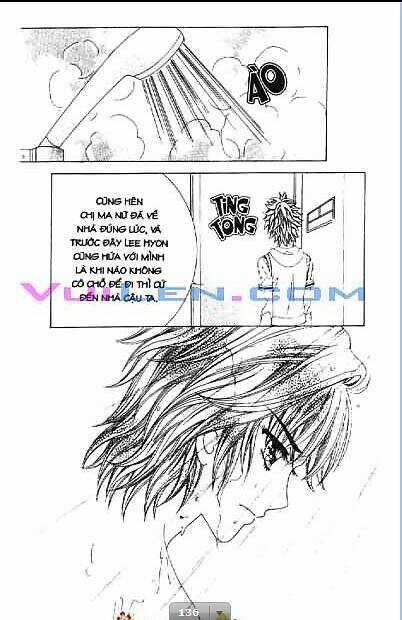 Nụ hôn và sắc đẹp Chapter 11 trang 133