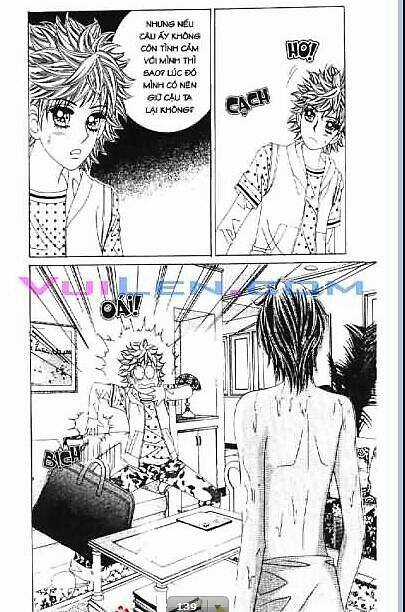 Nụ hôn và sắc đẹp Chapter 11 trang 136