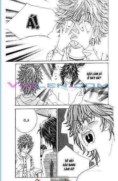 Nụ hôn và sắc đẹp Chapter 11 trang 137