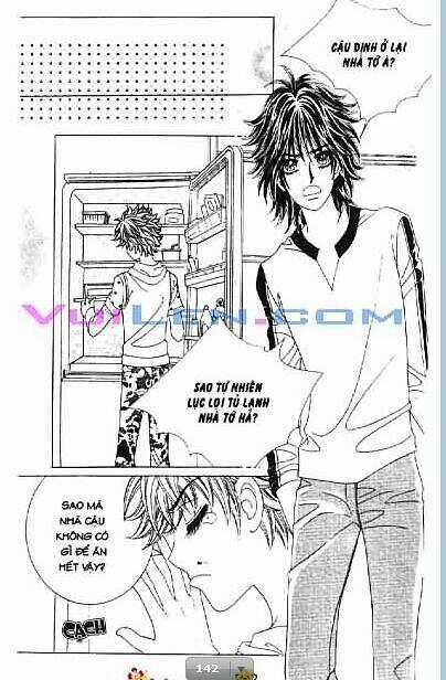 Nụ hôn và sắc đẹp Chapter 11 trang 139