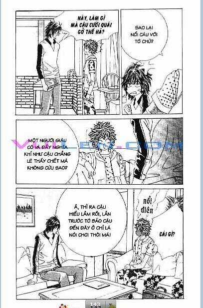 Nụ hôn và sắc đẹp Chapter 11 trang 140