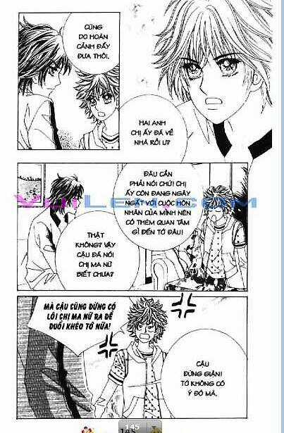 Nụ hôn và sắc đẹp Chapter 11 trang 142