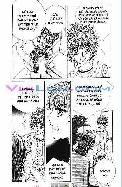 Nụ hôn và sắc đẹp Chapter 11 trang 143