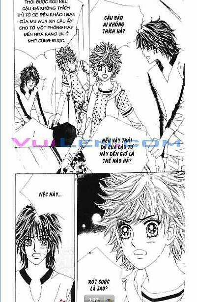 Nụ hôn và sắc đẹp Chapter 11 trang 144