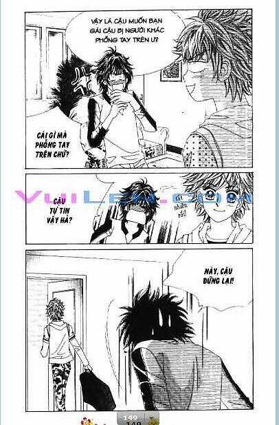 Nụ hôn và sắc đẹp Chapter 11 trang 146