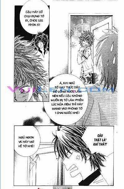 Nụ hôn và sắc đẹp Chapter 11 trang 147