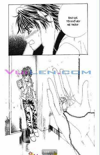 Nụ hôn và sắc đẹp Chapter 11 trang 148