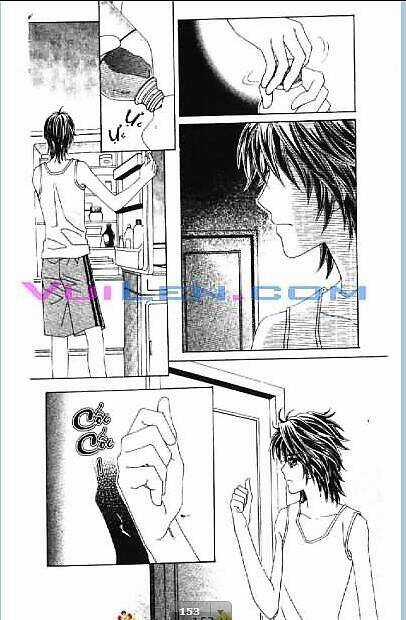 Nụ hôn và sắc đẹp Chapter 11 trang 150