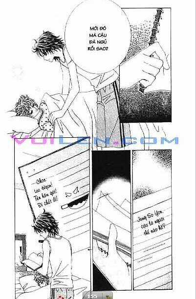 Nụ hôn và sắc đẹp Chapter 11 trang 152