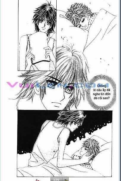 Nụ hôn và sắc đẹp Chapter 11 trang 153