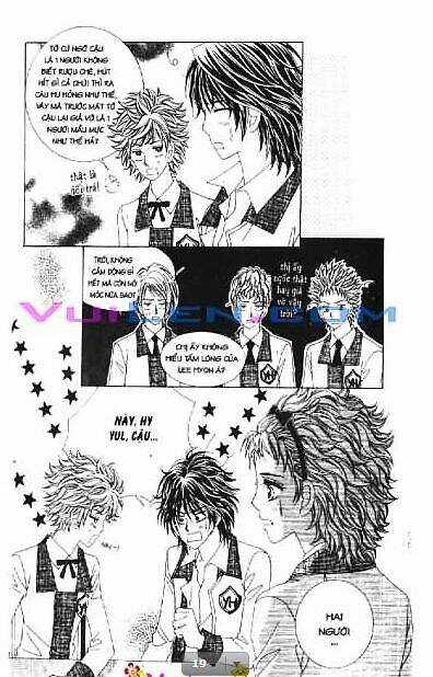 Nụ hôn và sắc đẹp Chapter 11 trang 16