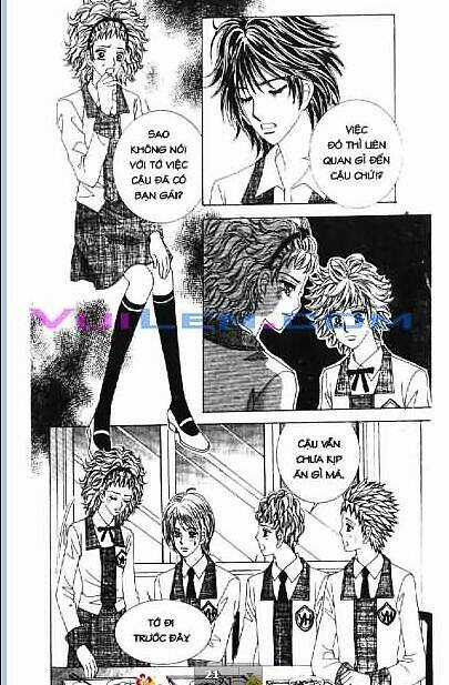 Nụ hôn và sắc đẹp Chapter 11 trang 18