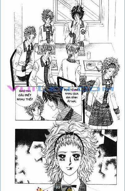 Nụ hôn và sắc đẹp Chapter 11 trang 19