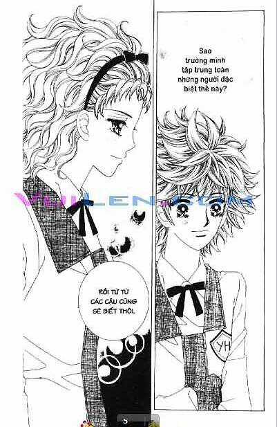 Nụ hôn và sắc đẹp Chapter 11 trang 2