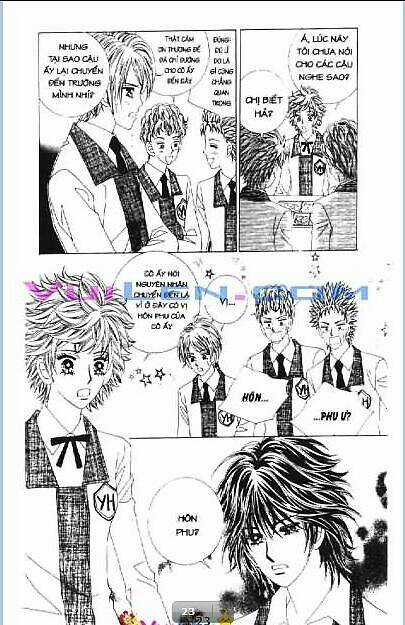 Nụ hôn và sắc đẹp Chapter 11 trang 20