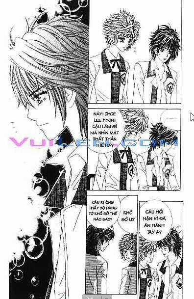 Nụ hôn và sắc đẹp Chapter 11 trang 21