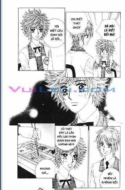 Nụ hôn và sắc đẹp Chapter 11 trang 27