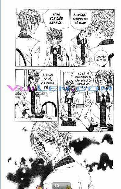 Nụ hôn và sắc đẹp Chapter 11 trang 29