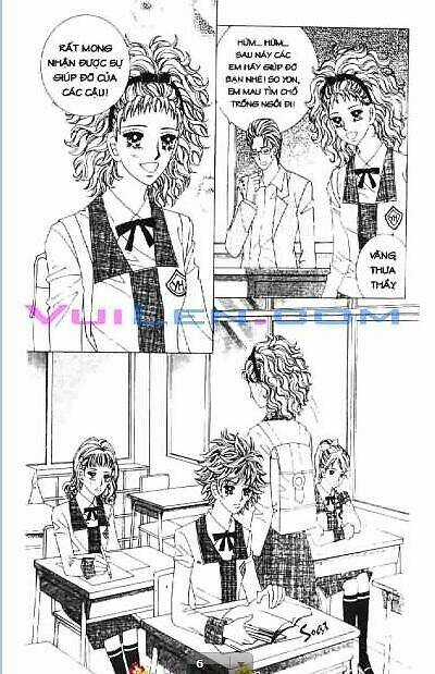 Nụ hôn và sắc đẹp Chapter 11 trang 3