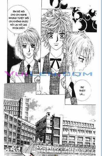 Nụ hôn và sắc đẹp Chapter 11 trang 30