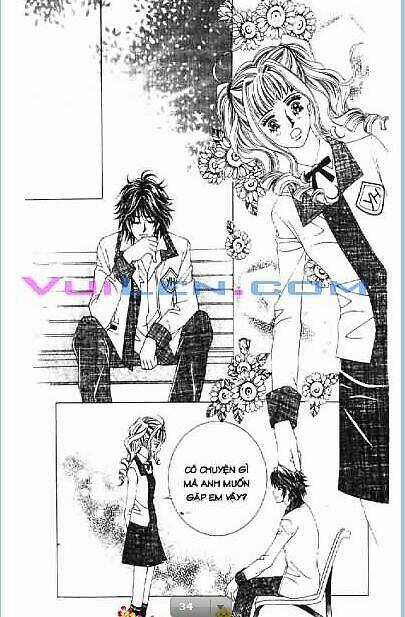 Nụ hôn và sắc đẹp Chapter 11 trang 31